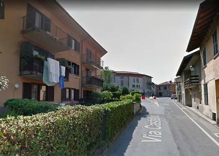 Casa de Férias Piccola - Small Porto Valtravaglia