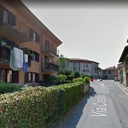 Vakantiehuis Piccola - Small Porto Valtravaglia